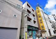 京阪本線関目駅まで徒歩1分