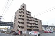 ＪＲ山陽本線岡山駅まで徒歩13分