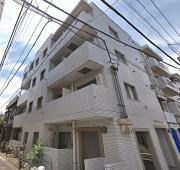 東急多摩川線沼部駅まで徒歩6分