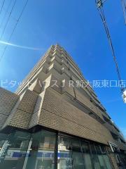 ＪＲ東海道本線東淀川駅まで徒歩2分