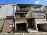 東山区今熊野宝蔵町貸家
