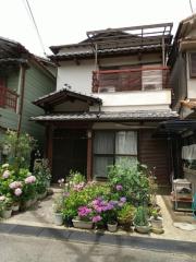 堺市中区土師町4丁貸家