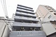 広島電鉄江波線舟入町駅まで徒歩3分
