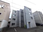 地下鉄南北線麻生駅まで徒歩2分