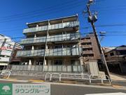 京急本線新馬場駅まで徒歩9分