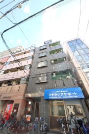 地下鉄御堂筋線大国町駅まで徒歩3分