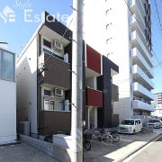 地下鉄名城線志賀本通駅まで徒歩8分