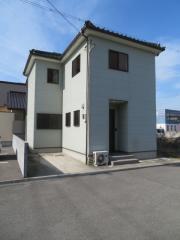 南畝町井上貸家