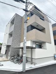 ＪＲおおさか東線新加美駅まで徒歩2分