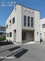 山形新幹線山形駅まで徒歩5分