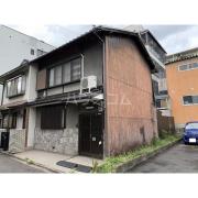 西京極堤外町貸家