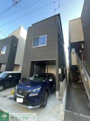 小杉陣屋町戸建て