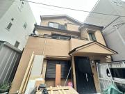 北区山崎町4-4 戸建て