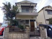 京阪交野線郡津駅まで徒歩16分