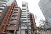 地下鉄千日前線野田阪神駅まで徒歩2分