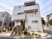 渋谷代々木5丁目戸建