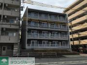 クレイノフォレスト磯子