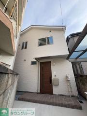 杉並区高円寺南2丁目戸建 -