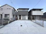西賀茂北山ノ森町貸家