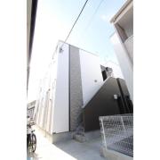 ハーモニーテラス山手町