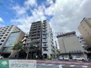 都営大江戸線国立競技場駅まで徒歩6分
