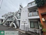 クレストヒルズ横濱三ツ沢WEST