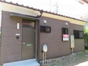 御門戸建借家