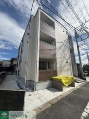 ジーメゾン青梅河辺町