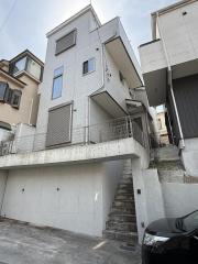 貸家 横浜市南区大岡1丁目