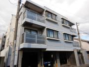 阪急神戸線岡本駅まで徒歩9分