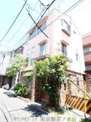 千駄木4丁目戸建