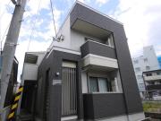 クレフラスト長町駅前