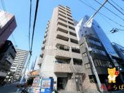 地下鉄御堂筋線中津駅まで徒歩3分