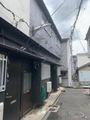 伝法ペット可テラス