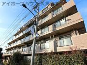 京王井の頭線三鷹台駅まで徒歩12分