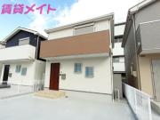 リースホーム鈴鹿D棟