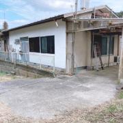 いすみ市和泉平屋戸建て