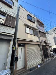 近鉄難波・奈良線鶴橋駅まで徒歩10分