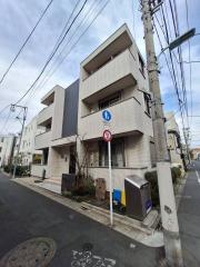 ヘーベルメゾン目黒本町SOUTH