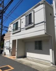高田馬場4丁目貸家
