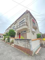 泉佐野市旭町タウンハウス