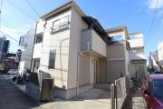 川口市元郷1丁目貸家