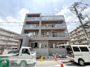 東急田園都市線あざみ野駅まで徒歩14分