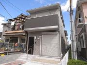 加茂戸建借家D棟
