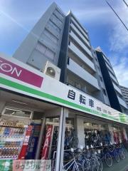 地下鉄七隈線別府駅まで徒歩16分
