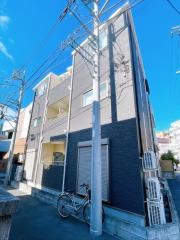 ＪＲ横浜線大口駅まで徒歩6分
