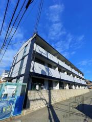 南海本線羽倉崎駅まで徒歩14分