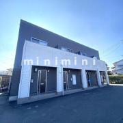 熊本電気鉄道新須屋駅まで徒歩25分