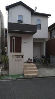 城西5丁目戸建