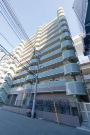 新交通ゆりかもめ芝浦ふ頭駅まで徒歩3分